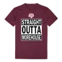 W Republic Straight Outta Shirt Morehouse College Tigers 511-346