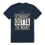 W Republic Straight Outta Shirt Mount St. Marys Mountaineers 511-347