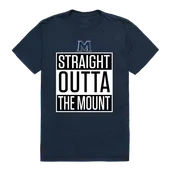 W Republic Straight Outta Shirt Mount St. Marys Mountaineers 511-347