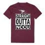 W Republic Straight Outta Shirt North Carolina Central Eagles 511-353