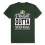 W Republic Straight Outta Shirt Northern Michigan Wildcats 511-357