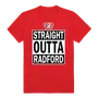 W Republic Straight Outta Shirt Radford Highlanders 511-366