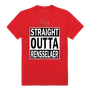 W Republic Straight Outta Shirt Rensselaer Polytechnic Institute 511-367