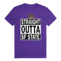 W Republic Straight Outta Shirt San Francisco State Gators 511-376