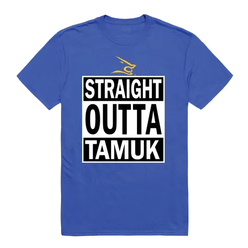 W Republic Straight Outta Shirt Texas A&M Kingsville Javelinas 511-392