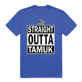 W Republic Straight Outta Shirt Texas A&M Kingsville Javelinas 511-392