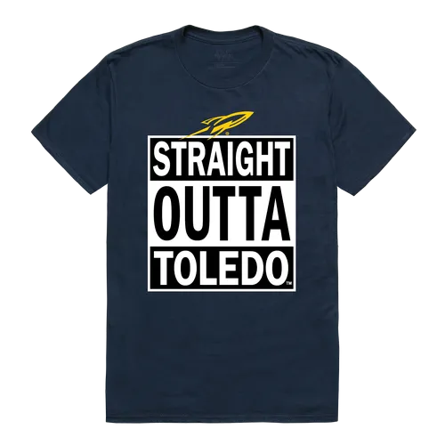 W Republic Straight Outta Shirt Toledo Rockets 511-396