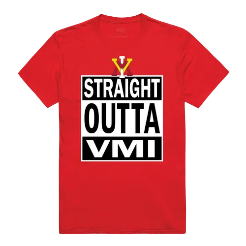 W Republic Straight Outta Shirt Virginia Military Institute Keydets 511-399