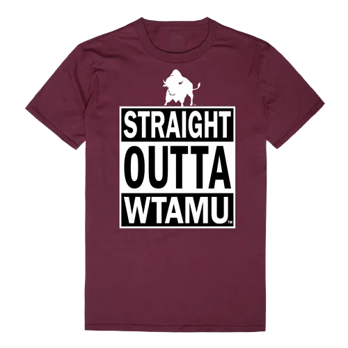 W Republic Straight Outta Shirt West Texas A&M Buffaloes 511-403