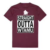 W Republic Straight Outta Shirt West Texas A&M Buffaloes 511-403