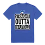 W Republic Straight Outta Shirt Wisconsin Platteville Pioneers 511-410