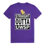 W Republic Straight Outta Shirt Wisconsin Stevens Point Pointers 511-412