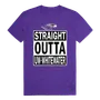 W Republic Straight Outta Shirt Wisconsin Whitewater Warhawks 511-414