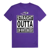 W Republic Straight Outta Shirt Wisconsin Whitewater Warhawks 511-414