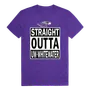 W Republic Straight Outta Shirt Wisconsin Whitewater Warhawks 511-414