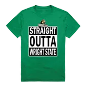 W Republic Straight Outta Shirt Wright State University Raiders 511-416