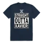W Republic Straight Outta Shirt Xavier Musketeers 511-417