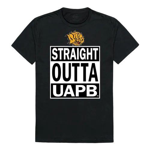 W Republic Straight Outta Shirt University Of Arkansas At Pine Bluff 511-418