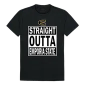 W Republic Straight Outta Shirt Emporia State University Hornets 511-423