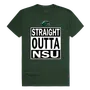 W Republic Straight Outta Shirt Northeastern State University Riverhawks 511-426