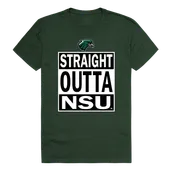 W Republic Straight Outta Shirt Northeastern State University Riverhawks 511-426