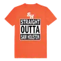 W Republic Straight Outta Shirt Sam Houston State Bearkats 511-441