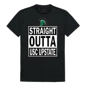 W Republic Straight Outta Shirt Usc Upstate Spartans 511-443