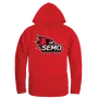 W Republic Freshman Pullover Hoodie Southeast Missouri State University Redhawks 512-149