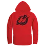 W Republic Freshman Pullover Hoodie Minnesota State Moorhead Dragons 512-343