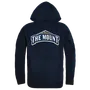 W Republic Freshman Pullover Hoodie Mount St. Marys Mountaineers 512-347