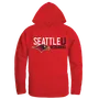 W Republic Freshman Pullover Hoodie Seattle University Redhawks 512-378