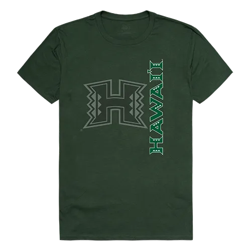 W Republic Ghost Tee Shirt Hawaii Warriors 515-122