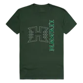 W Republic Ghost Tee Shirt Hawaii Warriors 515-122