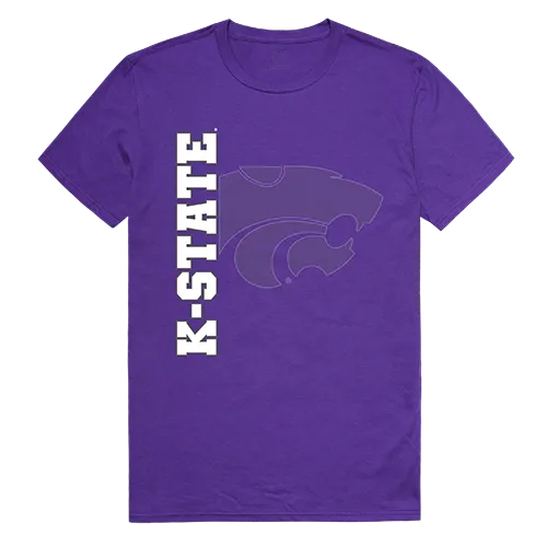 W Republic Ghost Tee Shirt Kansas State Wildcats 515-127