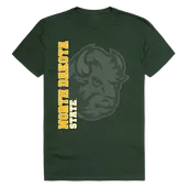 W Republic Ghost Tee Shirt North Dakota State Bison 515-140