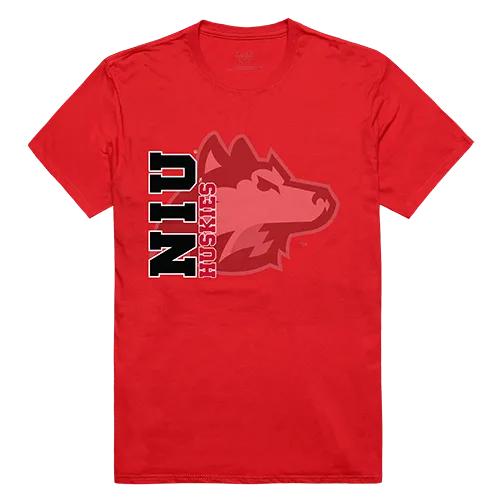 W Republic Ghost Tee Shirt Northern Illinois Huskies 515-142