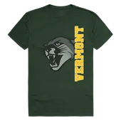 W Republic Ghost Tee Shirt Vermont Catamounts 515-155