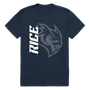 W Republic Ghost Tee Shirt Rice Owls 515-172