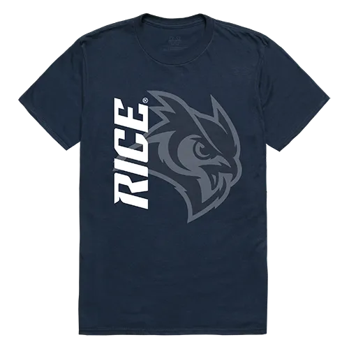 W Republic Ghost Tee Shirt Rice Owls 515-172