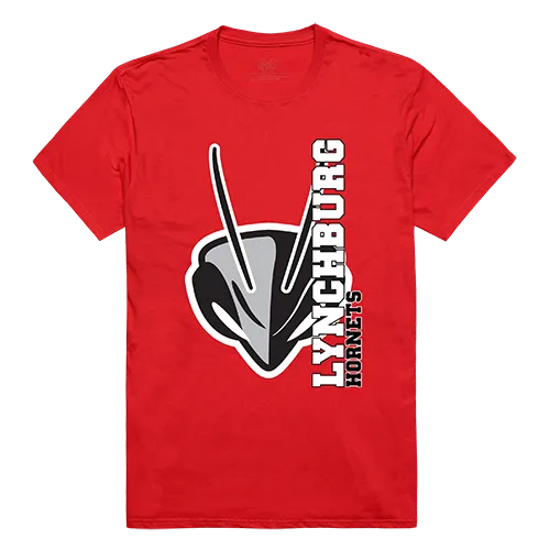 W Republic Ghost Tee Shirt Lynchburg Hornets 515-179