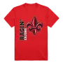 W Republic Ghost Tee Shirt Louisiana Lafayette Ragin Cajuns 515-189