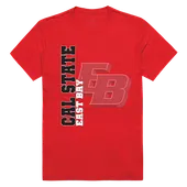 W Republic Ghost Tee Shirt Cal State East Bay Pioneers 515-205