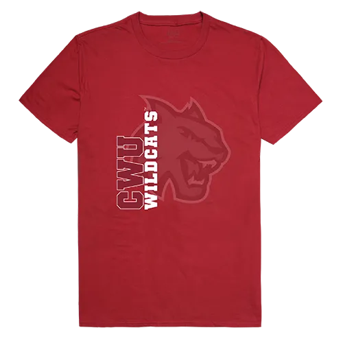 W Republic Ghost Tee Shirt Central Washington Wildcats 515-213