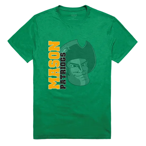 W Republic Ghost Tee Shirt George Mason Patriots 515-221