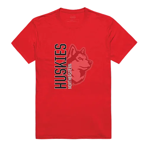 W Republic Ghost Tee Shirt Northeastern Huskies 515-226