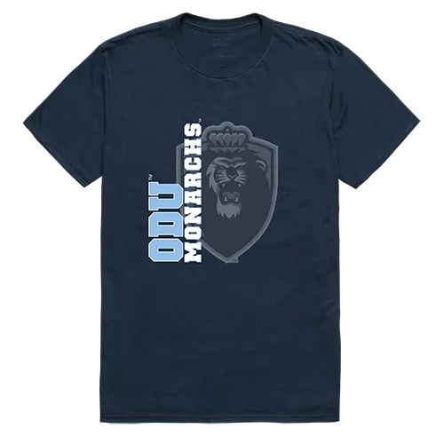 W Republic Ghost Tee Shirt Old Dominion Monarchs 515-228