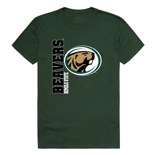 W Republic Ghost Tee Shirt Bemidji State Beavers 515-266