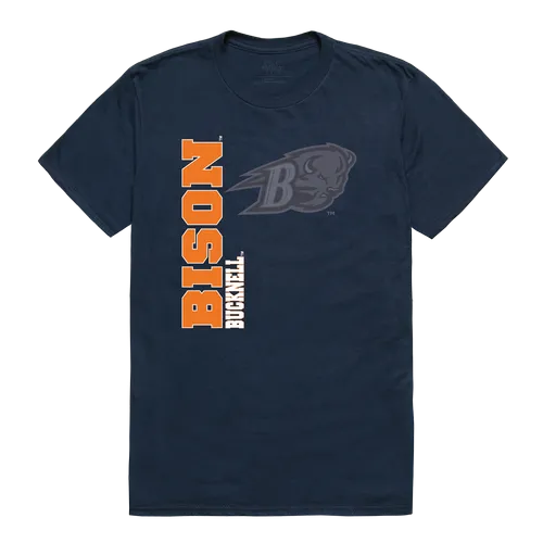 W Republic Ghost Tee Shirt Bucknell University Bisons 515-273