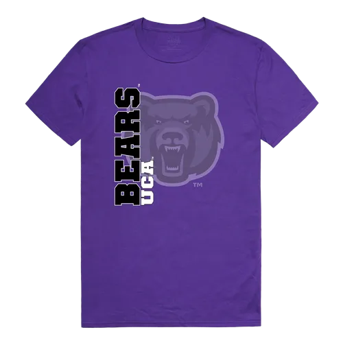 W Republic Ghost Tee Shirt Central Arkansas Bears 515-278