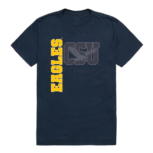 W Republic Ghost Tee Shirt Coppin State Eagles 515-286